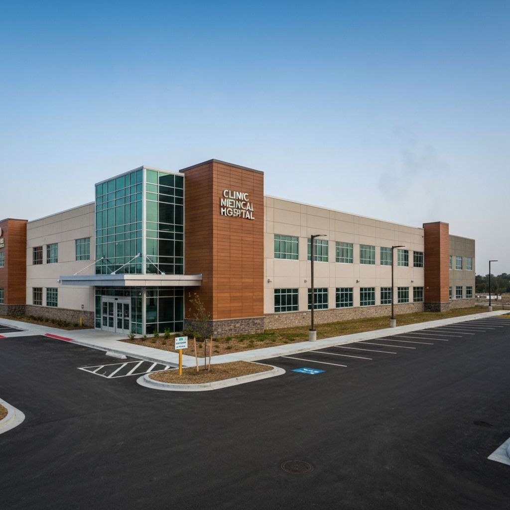 Facility Development